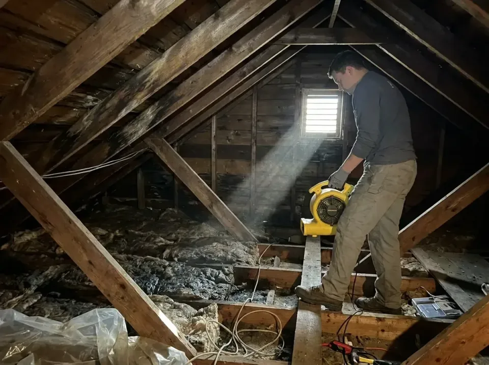 attic-water-damage-drying-proc-007 — frequently asked questions, Emergency Water Extraction & 24/7 Flood Response in Leeds,…